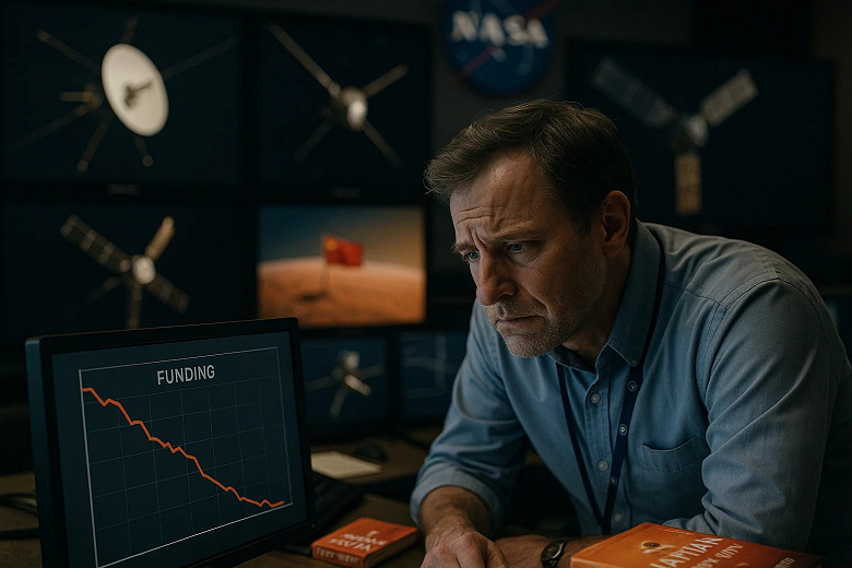 Бюджетный кризис NASA может стереть Америку с карты космических открытий. 19 миссий под угрозой закрытия